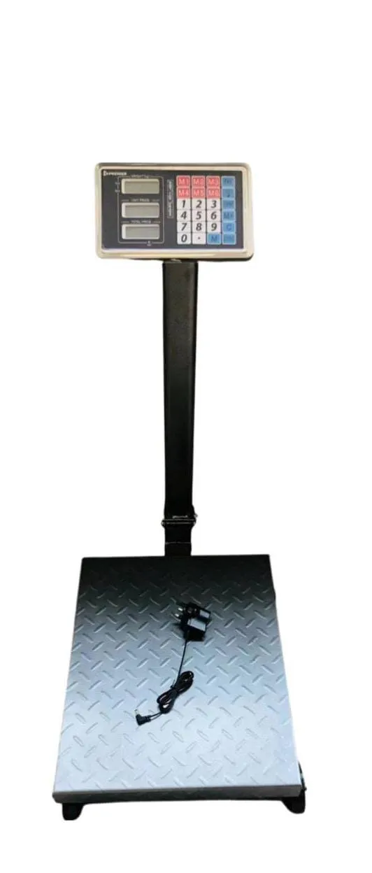 Weighing balance