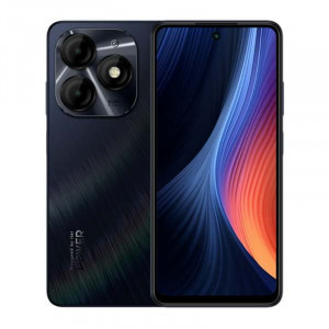 Itel P55 4G LTE Network 128GB+(4+4)GB RAM 6.6-Inch Screen Dual SIM 50MP+8MP Camera 5000mAh Baterry Fingerprint And Face Unlock Smart Phones