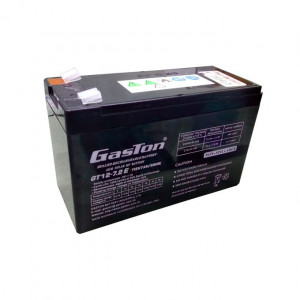 Original Gaston Battery 7Ah