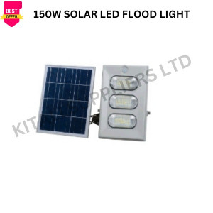 150w solar led light floodlight
