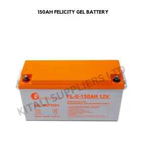 150AH FELICITY GEL BATTERY