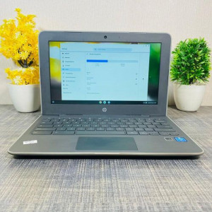 HP Chromebook 11 G7 - Intel Celeron - Storage 32GB/ 4GB RAM - HDMI- Bluetooth – Camera -Refurb, 6M WRTY