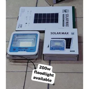 solarmax floodlight 200w