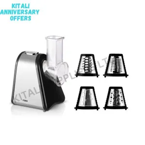 Mika Salad Maker, 200W, Stainless Steel