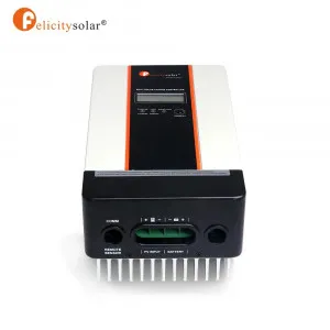 felicity 45A 12V/24V/48V MPPT controller