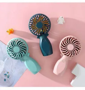 Portable mini fans