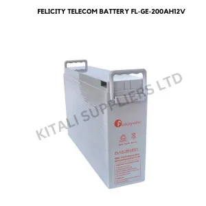 Felicity Telecom Battery FL-GE-200AH 12V