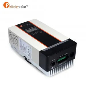 felicity 120A 12V/24V/48V MPPT controller