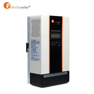 felicity 45A 12V/24V MPPT charge controller