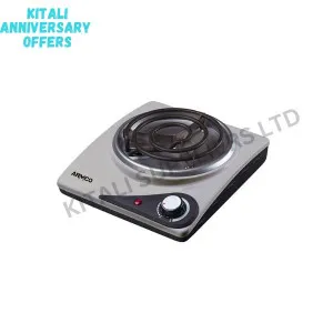 Armco 1 Burner Spiral Electric Hot Plate