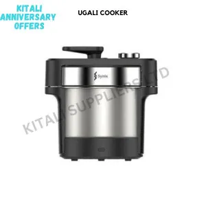 Ugali cooker