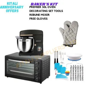 BAKERS BEGINNERS KIT