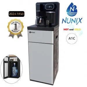 Nunix A1c Bottom Load Hot And cold Water Dispenser