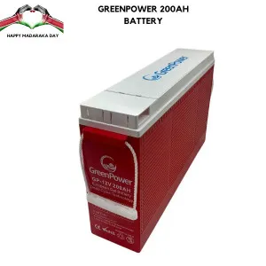 GreenPower 200AH Battery