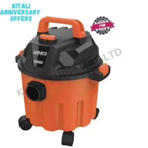 10L Armco Wet And Dry Drum Type Vacuum Cleaner