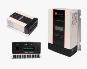 felicity 80A 12V/24V/48V MPPT controller