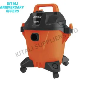20L Armco Wet And Dry Drum Type Vacuum Cleaner