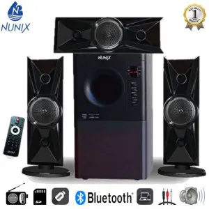Nunix Nu A60 NUNIX Subwoofer 3.1 Channel - 4500 PMPO