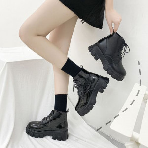 Fashion Martin Boots Women's Shoes