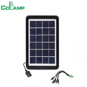 8watts /charge any mobile phone/solar panel CL-680