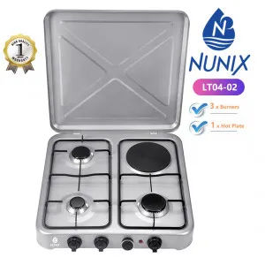 NUNIX 3+1 TABLE TOP