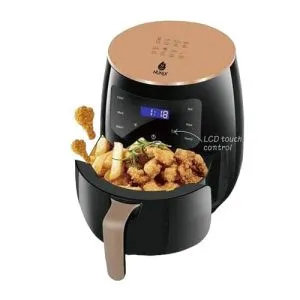 YELO EXTRA LARGE CAPACITY Air Fryer 6 Litres