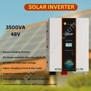 3.5kv felicity hybrid inverter