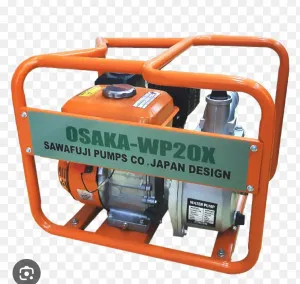 OSAKA WP20X 2inch Water Pump Japan
