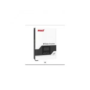 3kva must inverter with 60mppt controller