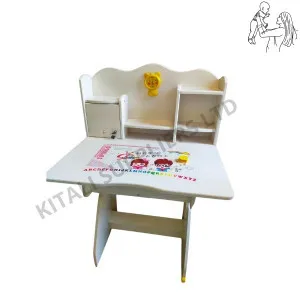 Kids adjustable study desk