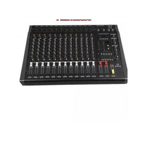 Omax 12 channel mixer