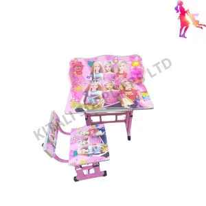 Kids Study Table And Chair