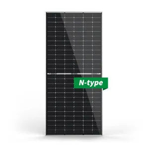 Monocrystalline jinko solar panel 580W