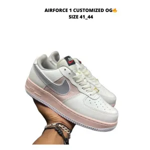 Airforce 1 customized- size 41_44