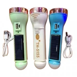 Solar torch 5155