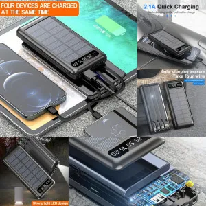 Solar Power Bank