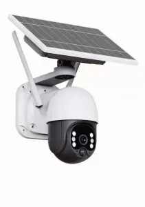 Cctv solar system