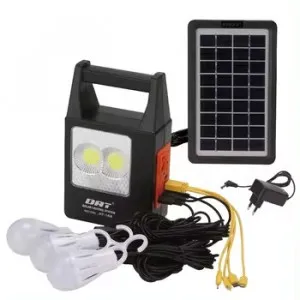 Solar home lighting system_DAT AT-168