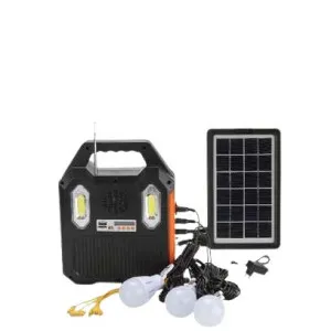 Solar home lighting system_DAT AT-9028