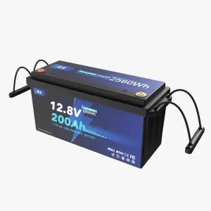 Alltop lithium iron battery 12.8V/200AH