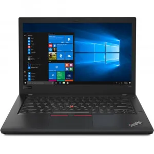 Lenovo ThinkPad T480 Intel Core i5 7th Gen 8GB RAM 256GB SSD 14 Inches HD Monitor