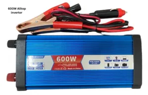 600W pure sine wave Alltop inverter