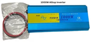 1000W pure sine wave Alltop inverter
