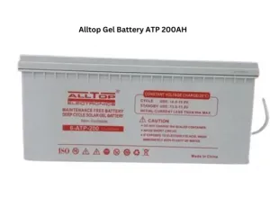 Alltop Gel Battery ATP 200AH