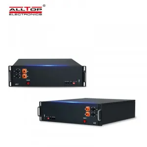 Alltop Lithium iron battery 51.2V 100AH
