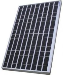 550W Alltop solar panel