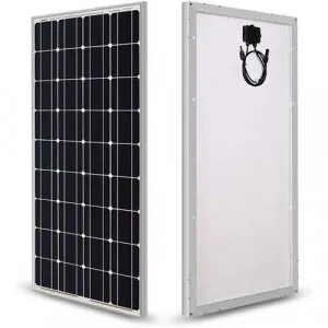200W Alltop solar panel