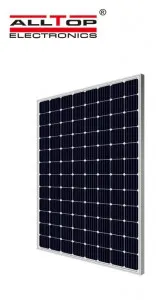 350W Alltop solar panel