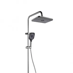 Gun Metal Grey Rainshower