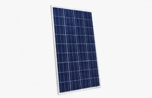 100W alltop solar panel
